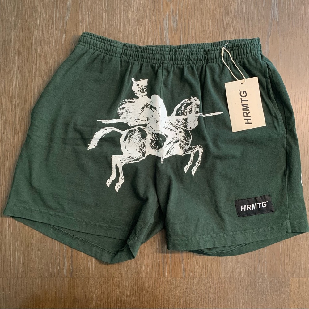 Hrmtg 420 knight shorts large